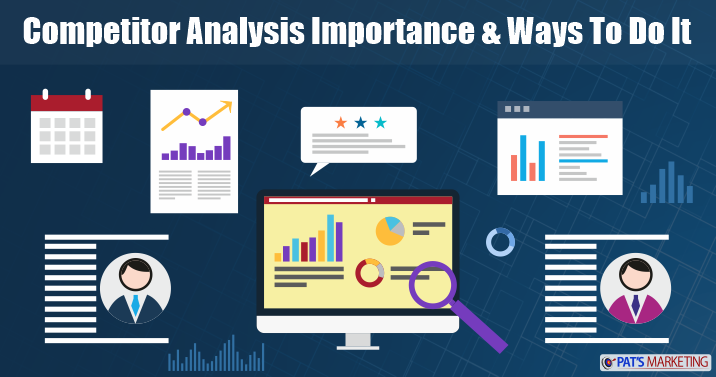 Importance of competitor analysis in Digital Marketing
