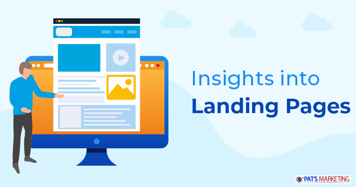 Everything about landing pages - SEO Agency Toronto